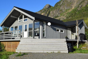 Hytte i Raftsundet
